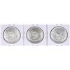 Image 2 : Lot of (3) 1883-O $1 Morgan Silver Dollar Coins