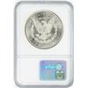 Image 2 : 1880-S $1 Morgan Silver Dollar Coin NGC MS64