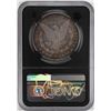 Image 2 : 1878 8TF $1 Morgan Silver Dollar Coin NGC Genuine