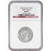 Image 1 : 2006 $50 American Platinum Eagle Coin NGC MS69 First Strikes