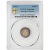 Image 1 : 1802 Draped Bust Half Dime Coin PCGS Genuine Details