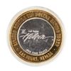 Image 2 : .999 Silver Hilton Las Vegas, Nevada $10 Casino Limited Edition Gaming Token