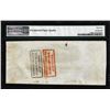 Image 2 : 1862 $100 Confederate States of America Note T-40 PMG Choice Uncirculated 62EPQ