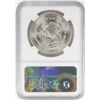 Image 2 : 1985Mo Mexico 1 Onza Libertad Silver Coin NGC MS67