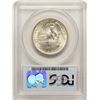 Image 2 : 1925 Stone Mountain Commemorative Half Dollar Coin PCGS MS66