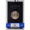 Image 1 : 1883-CC $1 Morgan Silver Dollar Coin GSA Hoard NGC MS65 AMAZING Toning