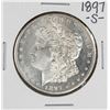 Image 1 : 1897-S $1 Morgan Silver Dollar Coin