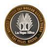 Image 2 : .999 Silver Hilton Las Vegas, Nevada $10 Casino Limited Edition Gaming Token
