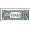 Image 2 : 1969B $1 Federal Reserve Note Dallas Ink Smear ERROR