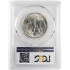 Image 2 : 1941 Walking Liberty Half Dollar Coin PCGS MS65