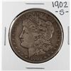 Image 1 : 1902-S $1 Morgan Silver Dollar Coin