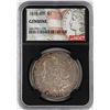 Image 1 : 1878 8TF $1 Morgan Silver Dollar Coin NGC Genuine