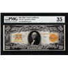 Image 1 : 1922 $20 Gold Certificate Note Fr.1187 PMG Very Fine 35