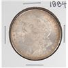 Image 1 : 1884 $1 Morgan Silver Dollar Coin