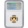 Image 2 : 2009 China 50 Yuan Panda Gold Coin NGC MS69