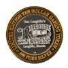 Image 2 : .999 Silver Riverside Resort Hotel & Casino $10 Casino Limited Edition Gaming Token