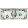 Image 1 : 1985 $20 Federal Reserve Note Misaligned Overprint ERROR