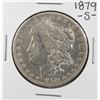 Image 1 : 1879-S $1 Morgan Silver Dollar Coin