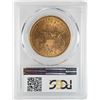 Image 2 : 1885-S $20 Liberty Head Double Eagle Gold Coin PCGS MS61