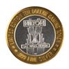 Image 2 : .999 Silver Hilton Las Vegas, Nevada $10 Casino Limited Edition Gaming Token