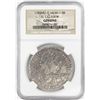 Image 1 : 1783MO FF Mexico 8 Reales El Cazador Shipwreck Coin NGC Genuine