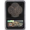 Image 2 : 1893 $1 Morgan Silver Dollar Coin NGC Genuine