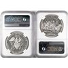 Image 2 : 2018-P Proof $1 WWI Centennial Coin & Navy Medal Set NGC PF70 Ultra Cameo Mike Castle