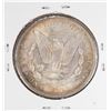 Image 2 : 1883-O $1 Morgan Silver Dollar Coin Amazing Toning