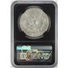 Image 2 : 1902 $1 Morgan Silver Dollar Coin NGC Genuine