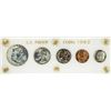 Image 1 : 1962 (5) Coin Proof Set