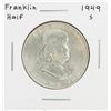 Image 1 : 1949-S Franklin Half Dollar Coin