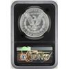 Image 2 : 1880 $1 Morgan Silver Dollar Coin NGC Genuine