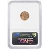 Image 2 : 2007 $5 American Gold Eagle Coin NGC MS70 Early Releases
