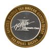 Image 1 : .999 Silver Hilton Las Vegas, Nevada $10 Casino Limited Edition Gaming Token