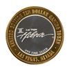Image 2 : .999 Silver Hilton Las Vegas, Nevada $10 Casino Limited Edition Gaming Token