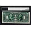 Image 2 : 1896 $1 Educational Silver Certificate Note Fr.224 PMG Choice Very Fine 35