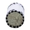 Image 2 : Roll of (20) Brilliant Uncirculated 1964 Kennedy Half Dollar Coins