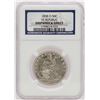 Image 2 : 1858-O SS Republic Seated Liberty Half Dollar Coin NGC Shipwreck Effect with Book