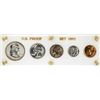 Image 1 : 1961 (5) Coin Proof Set