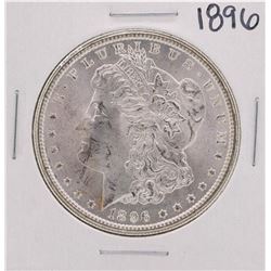 1896 $1 Morgan Silver Dollar Coin