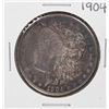 Image 1 : 1904 $1 Morgan Silver Dollar Coin