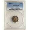 Image 1 : 1892-S Barber Dime Coin PCGS MS63