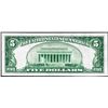Image 2 : 1929 $5 First National Bank of Dushore, PA CH# 4505 National Currency Note