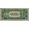 Image 2 : 1935A $1 Experimental "R" Note Silver Certificate