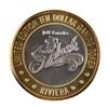Image 1 : .999 Silver Riviera Hotel & Casino Las Vegas $10 Casino Limited Edition Gaming Token