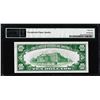 Image 2 : 1934 $10 Silver Certificate Note Fr.1701m Mule PMG Gem Uncirculated 65EPQ