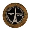 Image 1 : .999 Silver Stratosphere Las Vegas, Nevada $10 Casino Limited Edition Gaming Token