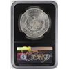 Image 2 : 1884-O $1 Morgan Silver Dollar Coin NGC Genuine