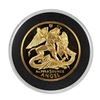 Image 2 : 1994 Proof Isle of Man 5 Ounce .9999 Fine Gold Coin