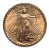 Image 2 : 1913-D $20 Saint-Gaudens Gold Double Eagle MS-64+ PCGS